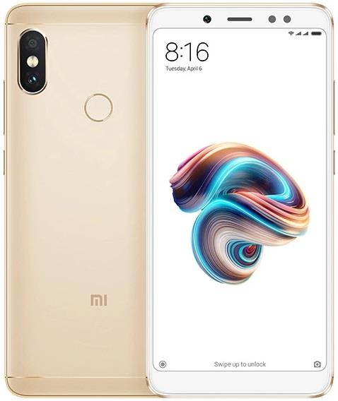 XIAOMI Xiaomi Redmi Note 5 4 GB + 64 GB gold
